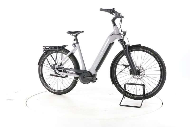 R Raymon Metmo Select 2025 | grey | 27,5" | L | < 500 km, image 2 of 5