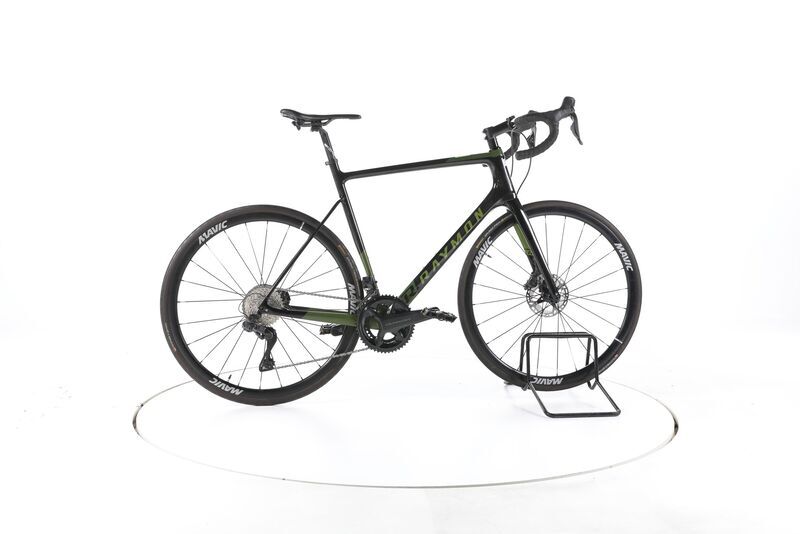 R Raymon RaceRay 9.0 2023 | czarny | 28" | 58 cm, image 1 of 5
