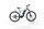 R Raymon SixRay en 1.5 2020 | blauw | 26" | 37 cm | 500 - 3000 km, thumbnail 1 of 4