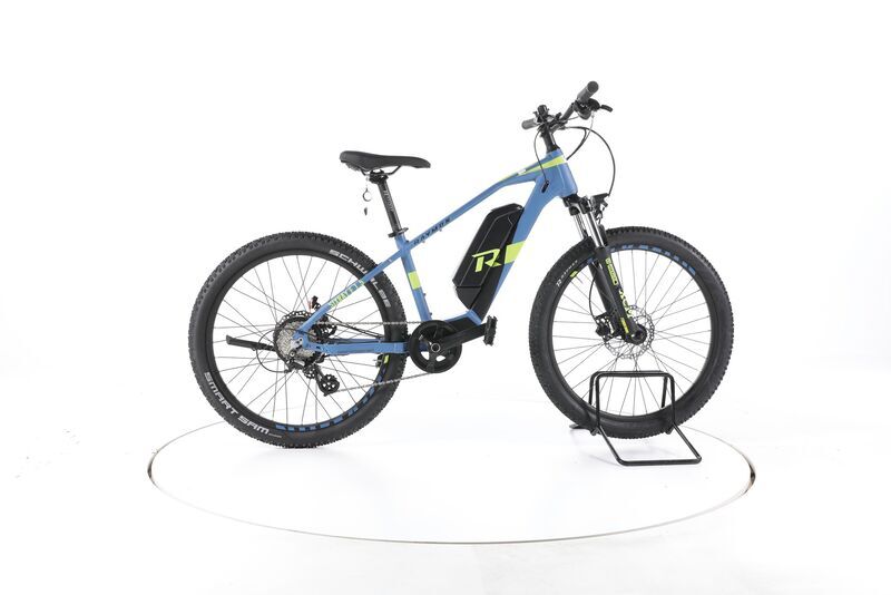 R Raymon SixRay en 1.5 2020 | blauw | 26" | 37 cm | 500 - 3000 km, image 1 of 4