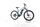 R Raymon SixRay en 1.5 2020 | blauw | 26" | 37 cm | 500 - 3000 km, thumbnail 2 of 4