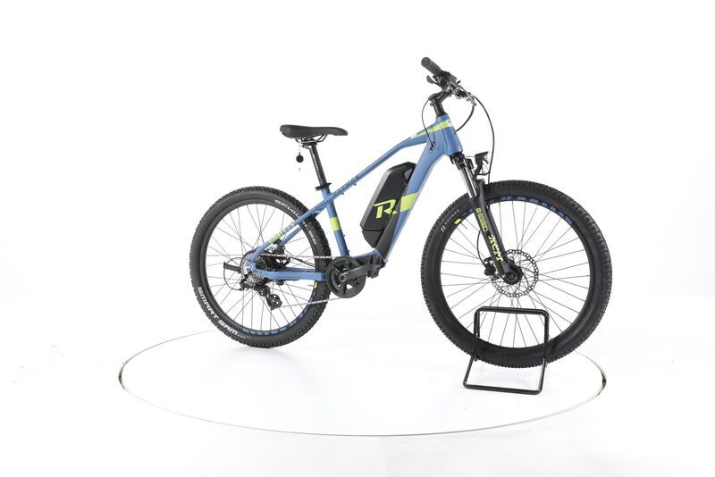 R Raymon SixRay en 1.5 2020 | blauw | 26" | 37 cm | 500 - 3000 km, image 2 of 4