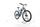 R Raymon SixRay en 1.5 2020 | blauw | 26" | 37 cm | 500 - 3000 km, thumbnail 3 of 4