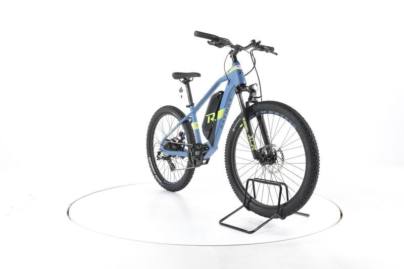 R Raymon SixRay en 1.5 2020 | blauw | 26" | 37 cm | 500 - 3000 km, image 3 of 4