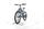R Raymon SixRay en 1.5 2020 | blauw | 26" | 37 cm | 500 - 3000 km, thumbnail 4 of 4