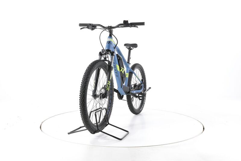 R Raymon SixRay en 1.5 2020 | blauw | 26" | 37 cm | 500 - 3000 km, image 4 of 4