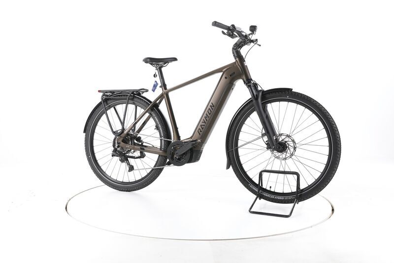 R Raymon Tahona 2025 | marron | 29" | XL | 500 - 3000 km, image 2 of 5