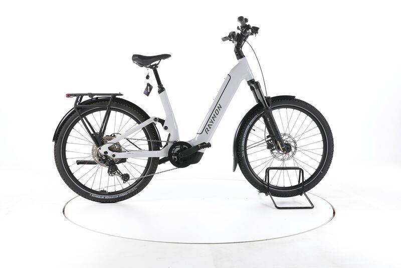 R Raymon Tavano Comp 2026 | bílá | 27,5" | M | < 500 km, image 1 of 5
