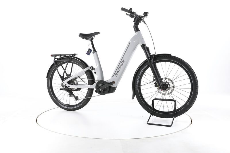 R Raymon Tavano Comp 2026 | bílá | 27,5" | M | < 500 km, image 2 of 5