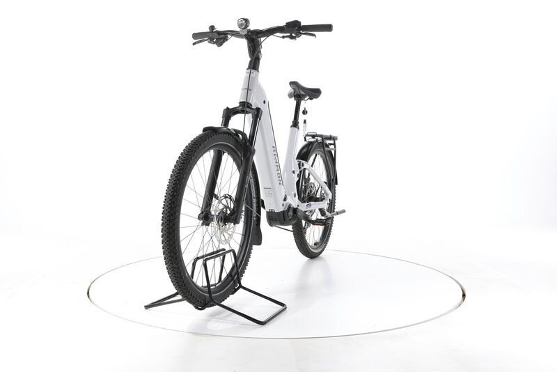 R Raymon Tavano Comp 2026 | bílá | 27,5" | M | < 500 km, image 5 of 5