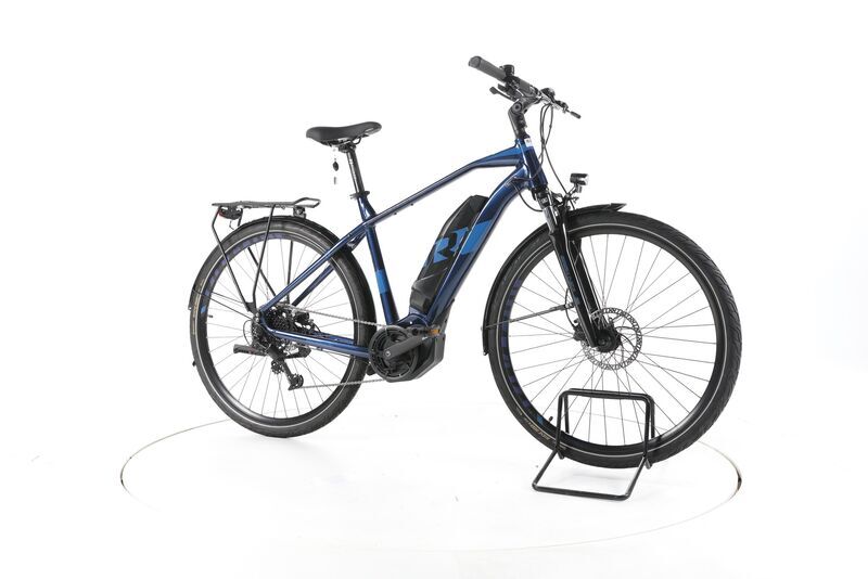 R Raymon TourRay E 2.0 2021 | blue | 28" | 52 cm | <500 km 1