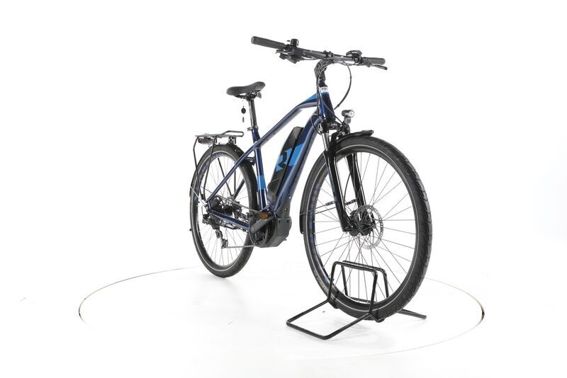 R Raymon TourRay E 2.0 2021 | blue | 28" | 52 cm | <500 km 2
