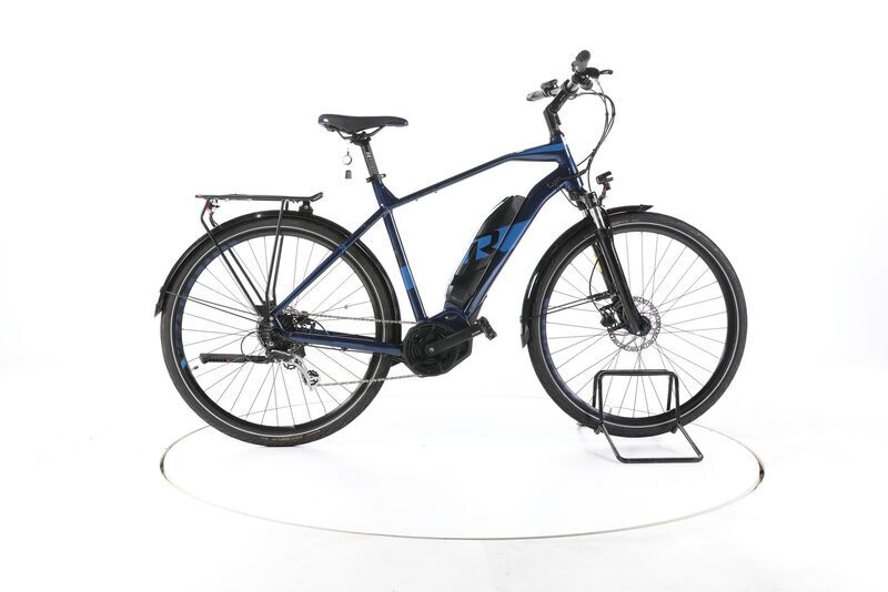 R Raymon TourRay E 2.0 2021 | niebieski | 28" | 56 cm | 500 - 3000 km, image 1 of 5