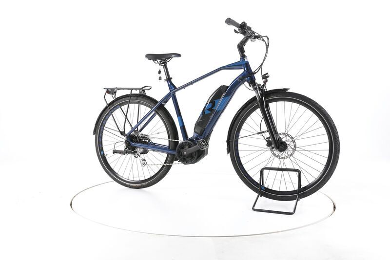 R Raymon TourRay E 2.0 2021 | niebieski | 28" | 56 cm | 500 - 3000 km, image 2 of 5