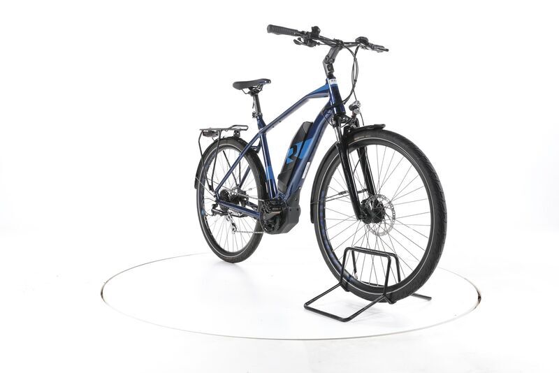 R Raymon TourRay E 2.0 2021 | niebieski | 28" | 56 cm | 500 - 3000 km, image 3 of 5