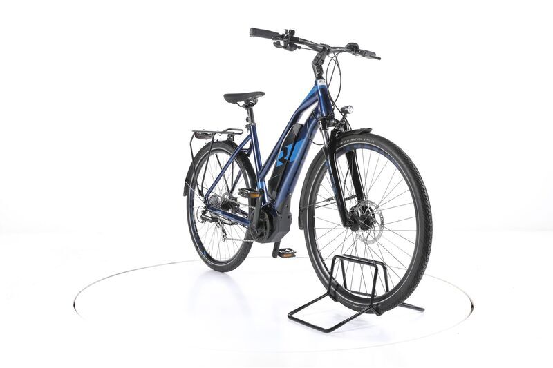 R Raymon TourRay E 2.0 2021 | blau | 28" | 52 cm | > 3000 km 2