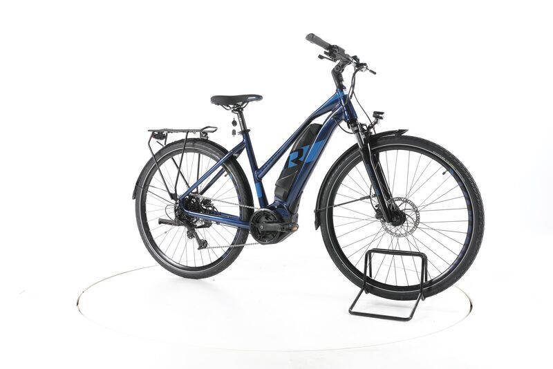 R Raymon TourRay E 2.0 2022 | blauw | 28" | S | 500 - 3000 km 1