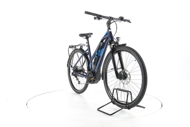 R Raymon TourRay E 2.0 2022 | blauw | 28" | S | 500 - 3000 km 2