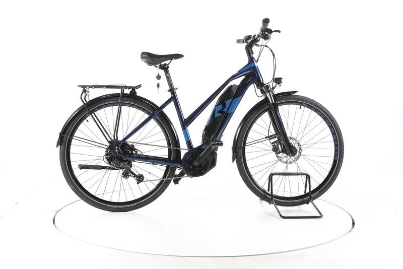 R Raymon Tourray E 2.0 2022 | modrá | 28" | S | > 3000 km, image 1 of 5