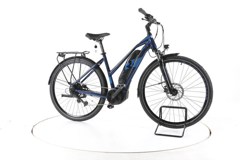R Raymon Tourray E 2.0 2022 | modrá | 28" | S | > 3000 km, image 2 of 5