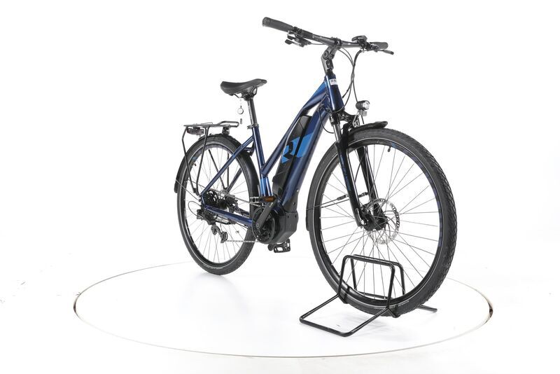 R Raymon Tourray E 2.0 2022 | modrá | 28" | S | > 3000 km, image 3 of 5