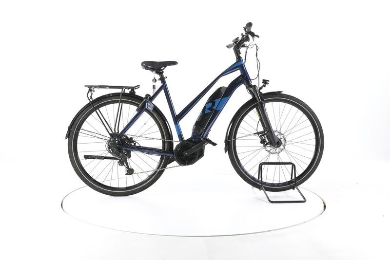 R Raymon TourRay E 2.0 2023 | blue | 28" | 56 cm | 500 - 3000 km, image 1 of 5