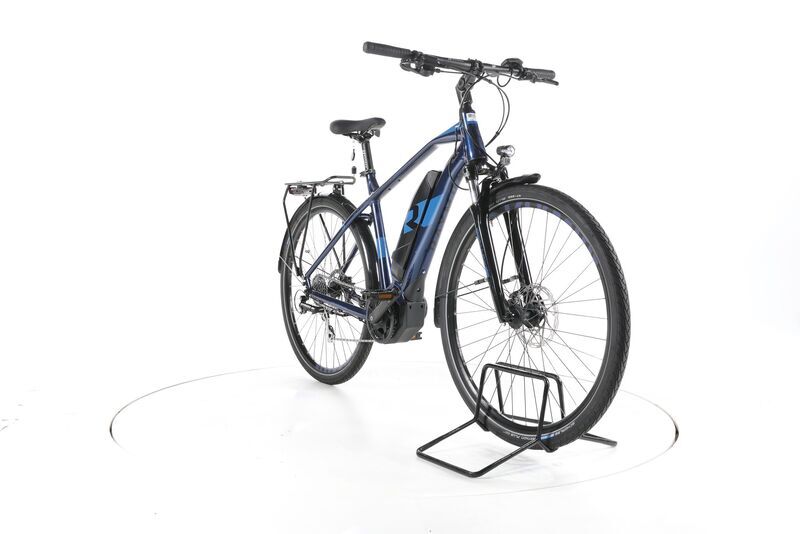 R Raymon TourRay E 2 2022 | blue | 28" | 52 cm | > 3000 km, image 2 of 4