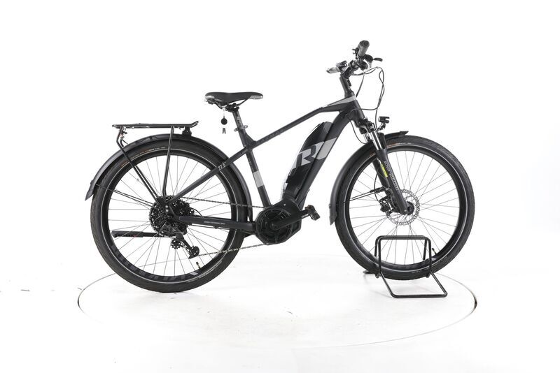 R Raymon TourRay E 3.0 2021 | zwart | 27,5" | 48 cm | < 500 km, image 1 of 5