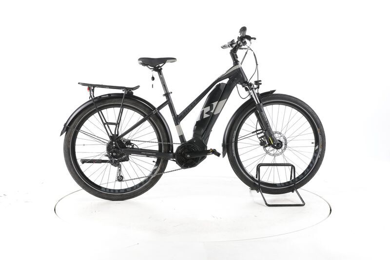 R Raymon TourRay E 3.0 2021 | preto | 27,5" | XS | 500 - 3000 km, image 1 of 5