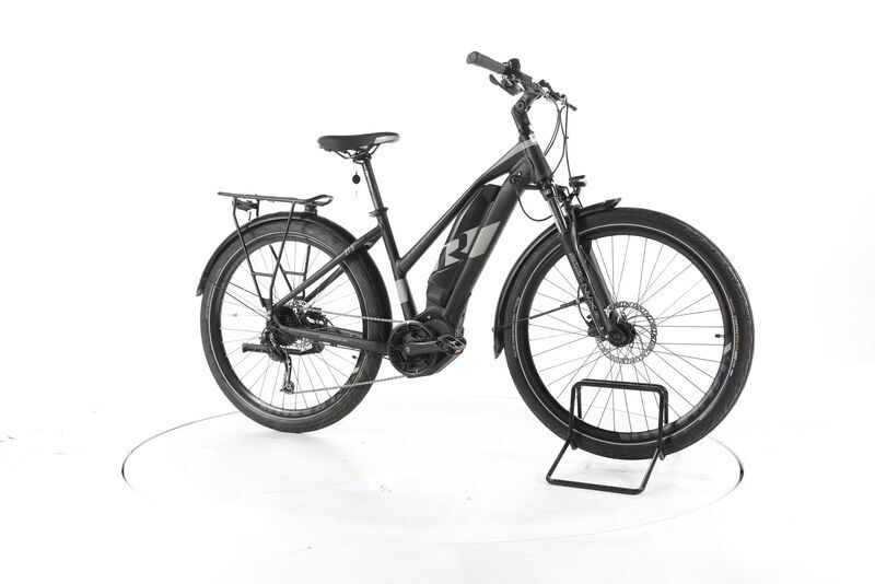 R Raymon TourRay E 3.0 2021 | preto | 27,5" | XS | 500 - 3000 km, image 2 of 5
