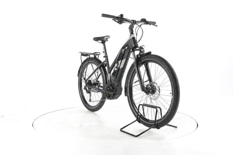 R Raymon TourRay E 3.0 2021 | preto | 27,5" | XS | 500 - 3000 km, image 3 of 5
