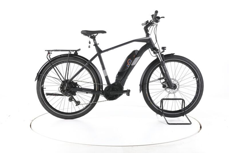 R Raymon TourRay e 3.0 2021 | preta | 27,5" | 56 cm | > 3000 km, image 1 of 5