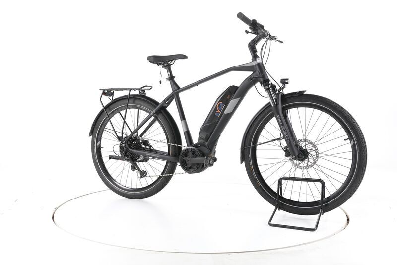 R Raymon TourRay e 3.0 2021 | preta | 27,5" | 56 cm | > 3000 km, image 2 of 5