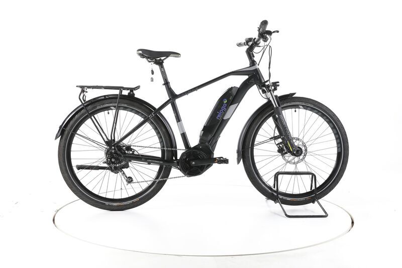 R Raymon TourRay E 3.0 2021 | negro | 27,5" | M | 500 - 3000 km, image 1 of 5