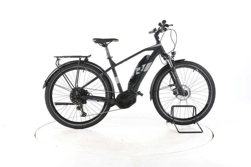 R Raymon TourRay E 3.0 2022 | černá | 27,5" | S | 500 - 3000 km, image 1 of 5