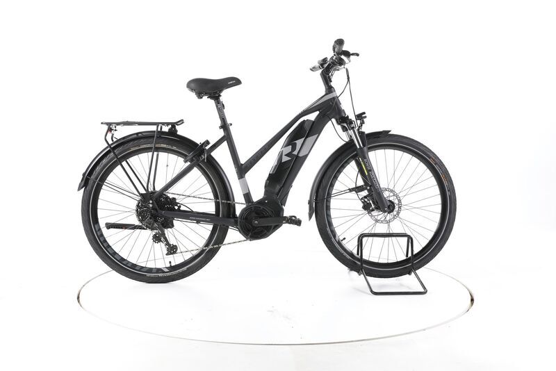 R Raymon TourRay E 3.0 2022 | preto | 27,5" | S | < 500 km, image 1 of 5