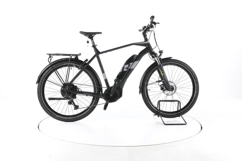 R Raymon TourRay E 3.0 2022 | černá | 27,5" | 60 cm | < 500 km, image 1 of 5