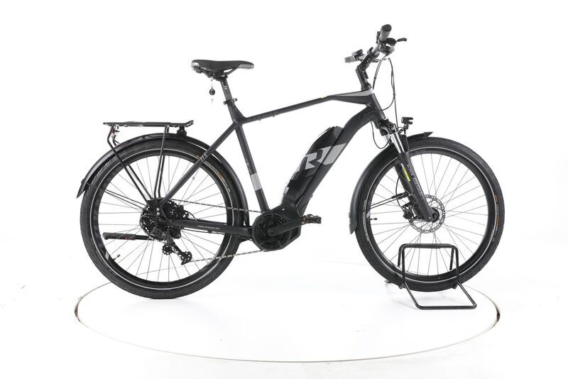 R Raymon TourRay and 3.0 2022 | black | 27.5" | XL | < 500 km, image 1 of 5