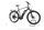 R Raymon TourRay and 3.0 2022 | black | 27.5" | XL | < 500 km, thumbnail 2 of 5