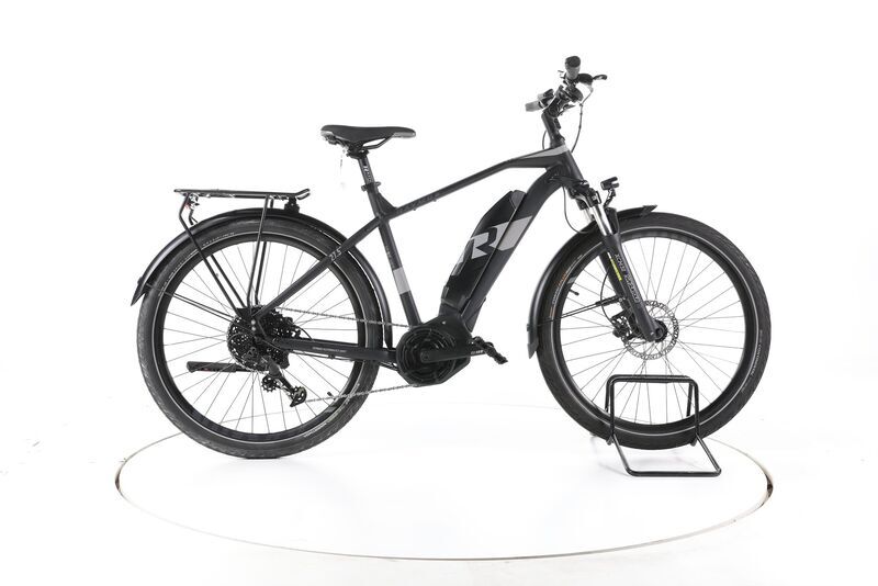 R Raymon TourRay E 3.0 2022 | černá | 27,5" | M | 500 - 3000 km, image 1 of 5