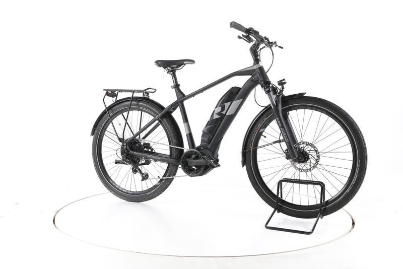 R Raymon TourRay E 3.0 2022 | černá | 27,5" | M | 500 - 3000 km, image 2 of 5