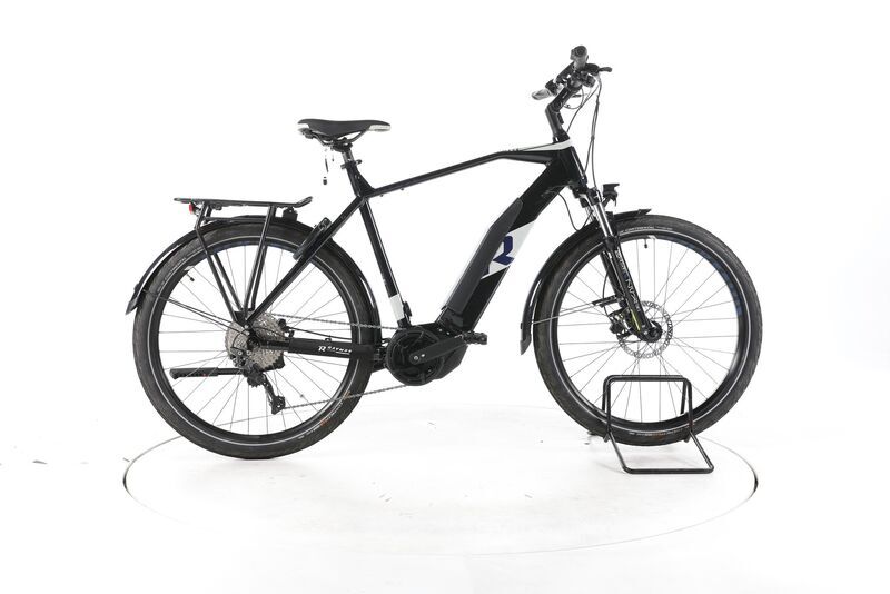 R Raymon TourRay E 5.0 2021 | black | 27,5" | 60 cm | < 500 km, image 1 of 5