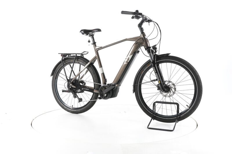 R Raymon TourRay E 5.0 2022 | marron | 27,5" | XL | 500 - 3000 km 1