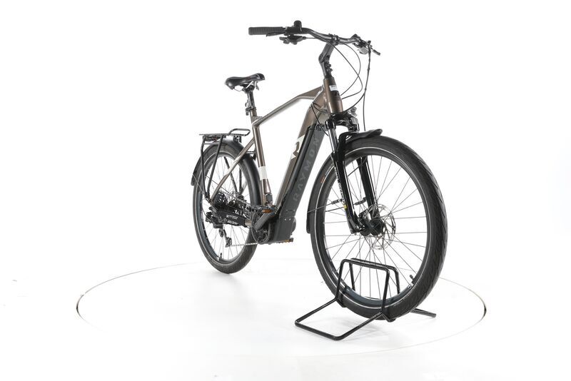 R Raymon TourRay E 5.0 2022 | marron | 27,5" | XL | 500 - 3000 km 2