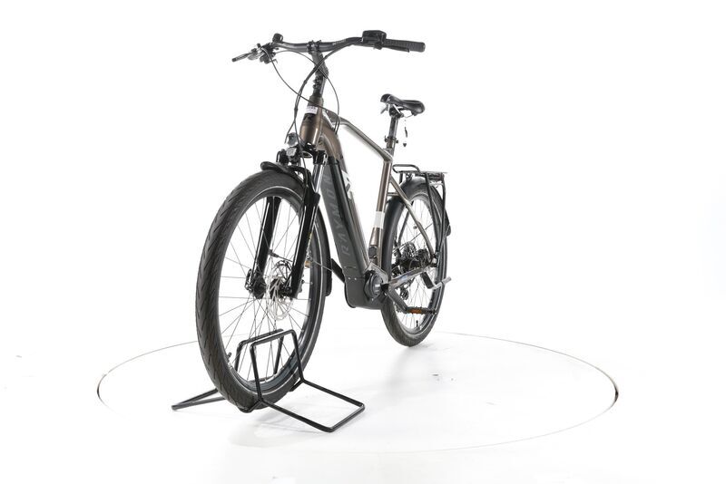 R Raymon TourRay E 5.0 2022 | marron | 27,5" | XL | 500 - 3000 km 4
