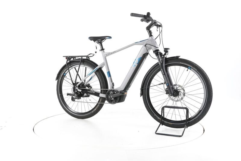R Raymon TourRay E 5.0 2022 | white | 27,5" | L | 500 - 3000 km, image 1 of 4