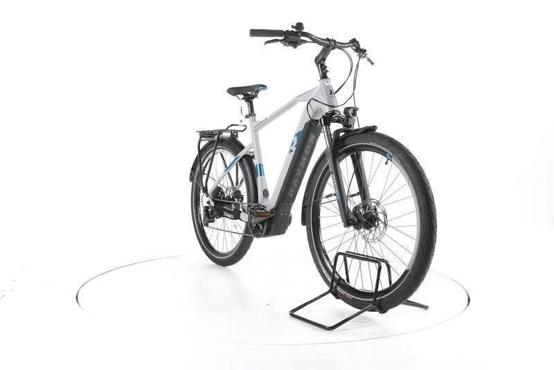 R Raymon TourRay E 5.0 2022 | white | 27,5" | L | 500 - 3000 km, image 2 of 4