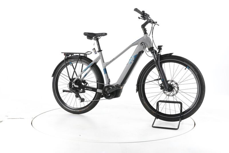 R Raymon TourRay E 5.0 2022 | cinzento | 27,5" | M | 500 - 3000 km, image 1 of 4