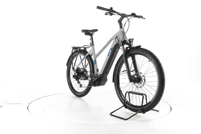 R Raymon TourRay E 5.0 2022 | cinzento | 27,5" | M | 500 - 3000 km, image 2 of 4