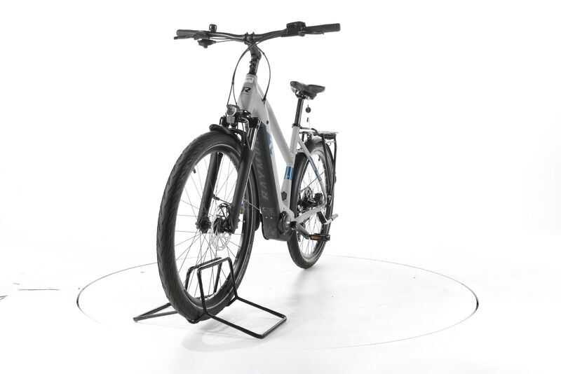 R Raymon TourRay E 5.0 2022 | cinzento | 27,5" | M | 500 - 3000 km, image 4 of 4
